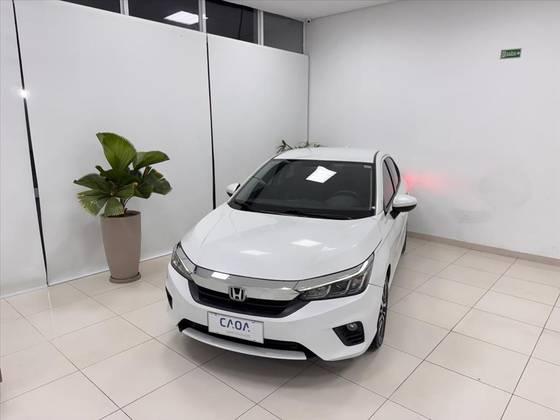 HONDA CITY 1.5 i-VTEC FLEX EXL CVT HONDA CITY 1.5 i-VTEC FLEX EXL CVT